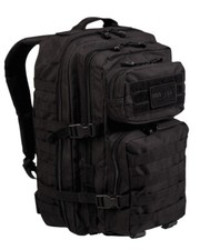 Assault Pack Black Größe L