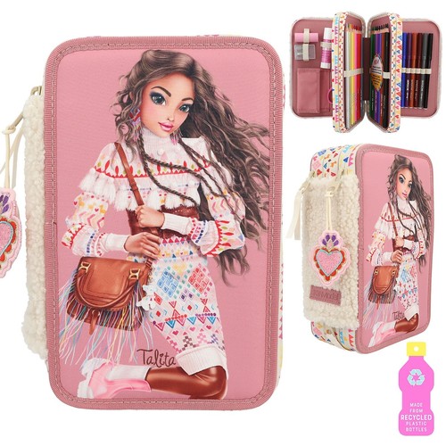 Topmodel fach federtasche - topmodel,