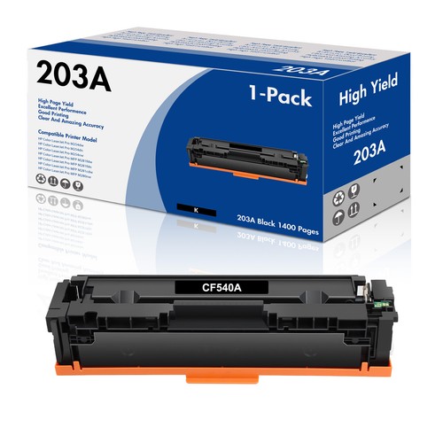 Xxl toner für 203a cf540a - für, hp