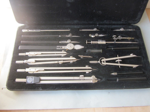 36936 großer zirkelkasten - 36936,