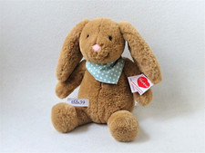 Teddy Hermann Hase Milou Spieltier Stofftier Kuscheltier (T217)