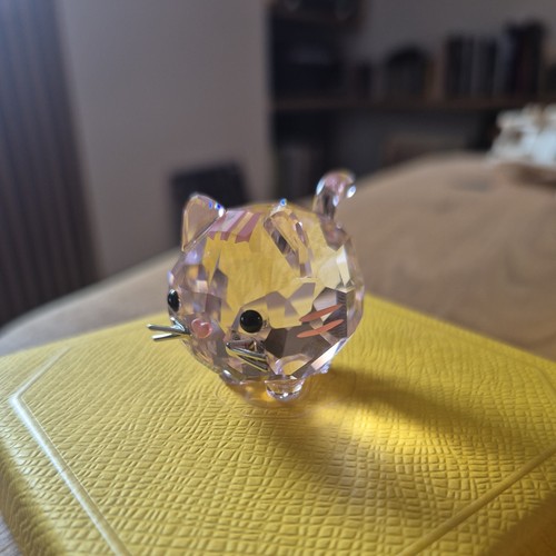 Swarovski kristallfigur - swarovski,