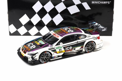 Minichamps bmw e92 dtm - minichamps, m3