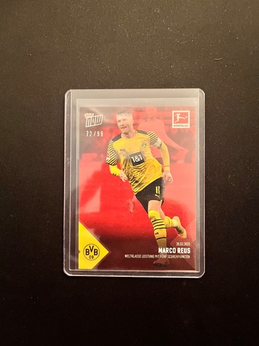 Topps now marco reus 99 - topps,