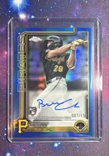 2025 Topps Chrome - Rookie