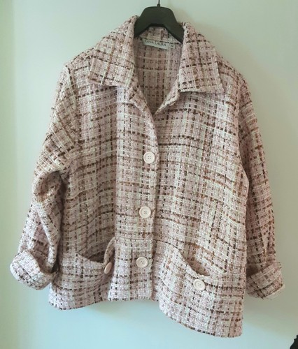 Jacke gina laura gr m - "gina, gr.m