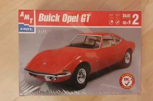 Amt ertl 31226 buik opel - ertl, gt