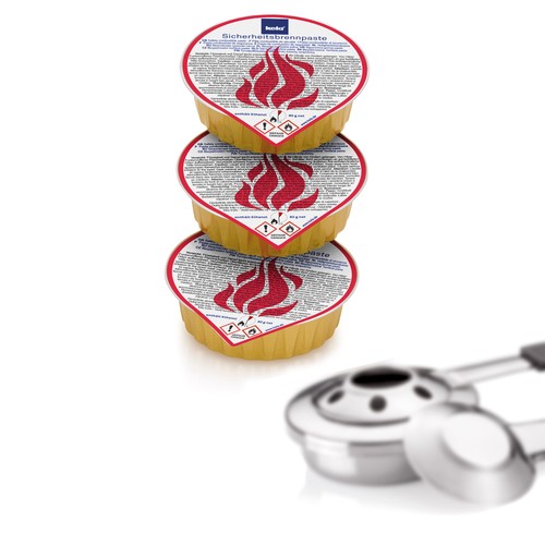 Kela brennpaste 3er set - kela,