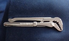 Krawattenklammer Rohrzange