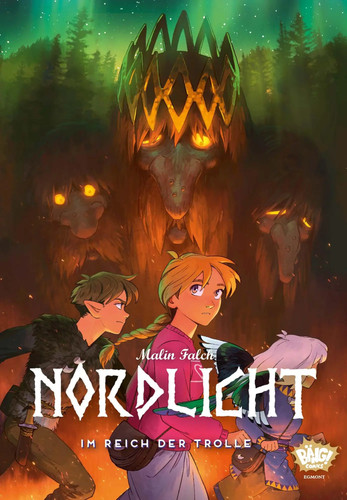 Nordlicht im reich der - |,