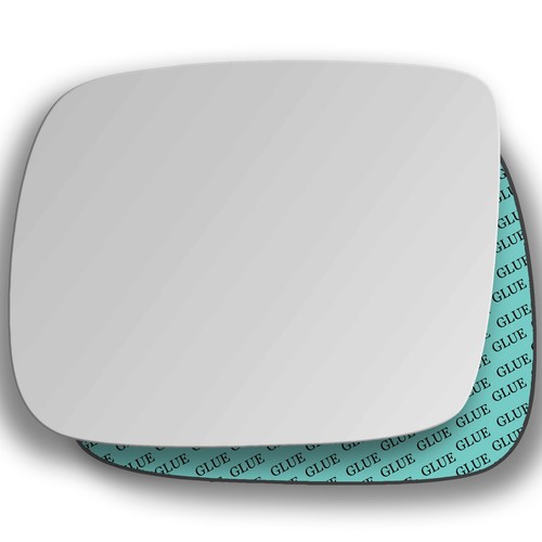 Links fahrerseite spiegelglas - links,