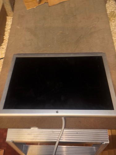 Apple cinema display 23 - hd, display,