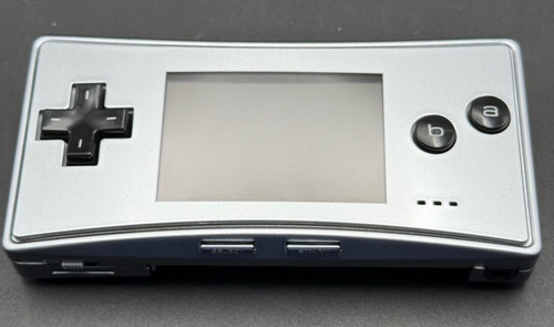 Game boy micro silber konsole - micro,