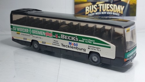 Wiking 404 mannschaftsbus - o,