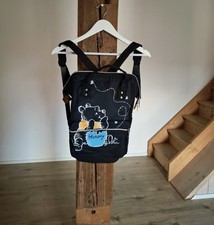 Wickeltasche, Wickelrucksack