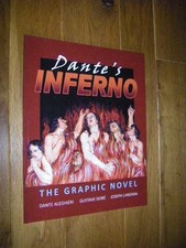 Dante's Inferno. The Graphic Novel Dante Alighieri/Gustave Dore/Joseph Lanzara