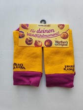 Werther's Echte Wohlfühlsocken - Gr. 37-41 - I'm having my Werther's Moment
