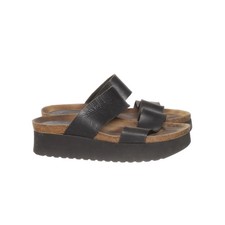 Swedish Hasbeens, Pantoletten, Größe: 38, Schwarz, Damen -CNL