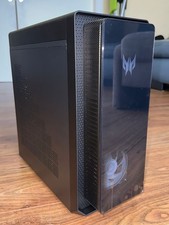 Acer Predator Orion 3000 Gaming-PC Schwarz Core I7 16GB RAM 512GB SSD Windows 11