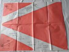 FRÖSI BEILAGE Drachen Bastellbogen Bauanleitung