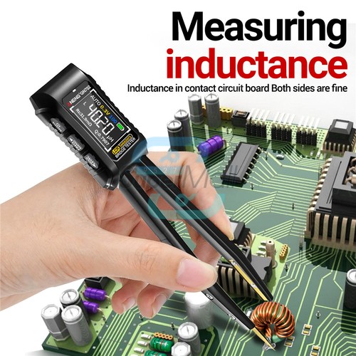 Gn702 smart tweezer lcr - tweezer,