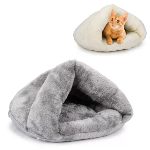 Plüsch hundebett katzenhöhle - plüsch,
