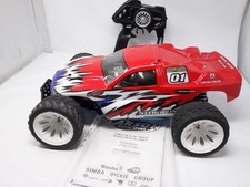 Carson Nitro Bone - 1/10 - Truggy mit Verbrennermotor + Steuerung Carson Reflex