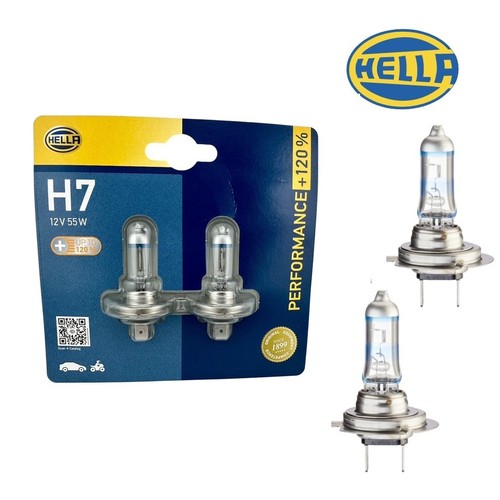 Hella glühlampe - h7,