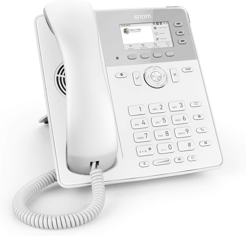 Snom d717 voip telefon - snom,