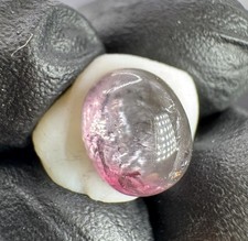 Reiner Rot-Blauer Turmalin