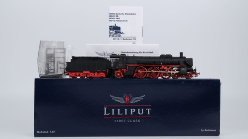 Liliput l104003 dampflok br - h0,