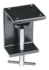 Waldmann Tischklemme