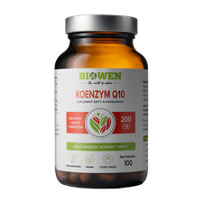 Biowen Coenzym Q10 100 mg 100