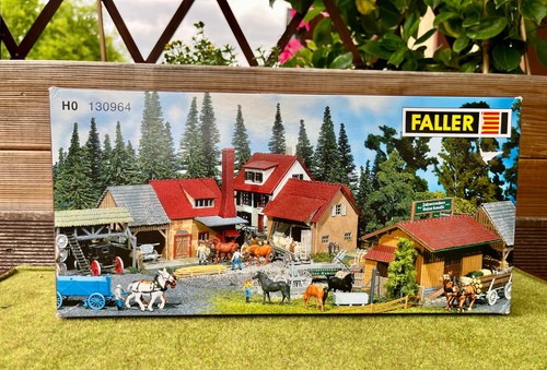 Faller 130964 - h0,