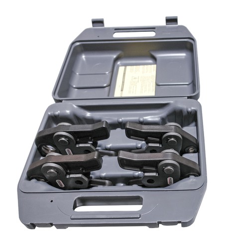 Ridgid pressbacken satz - ridgid, pressbacken-satz