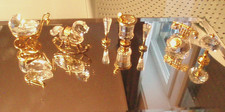 Swarovski  Miniaturen Sammlung  7 verschiedene Figuren