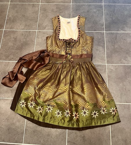 Country line dirndl - , mit