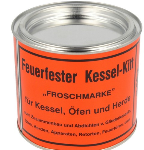 Froschmarke fermit kesselkitt - fermit,