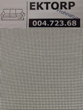 Ikea EKTORP Bezug für 3er