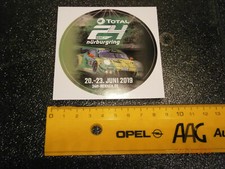 1 kleiner  runder Aufkleber