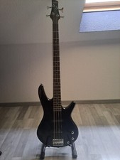 Ibanez GSR 180 BK + Harley