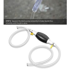 Manual Auto Car Fuel Transfer