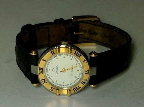 Omega constellation lady - omega,