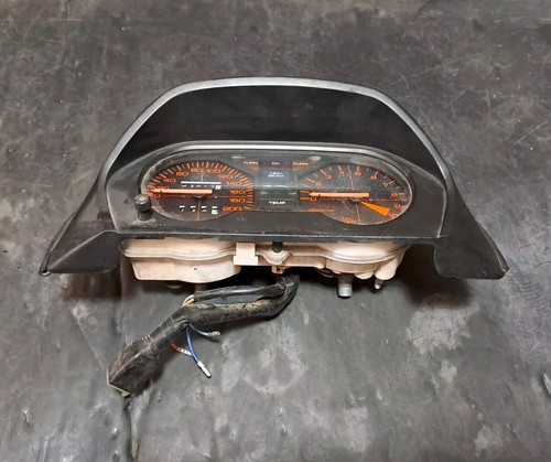 Honda 500e pc11 cockpit - honda,
