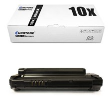 10x Toner f�r Samsung SCX
