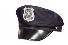 Polizei Polizeikappe