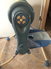 elektrische baby schaukel