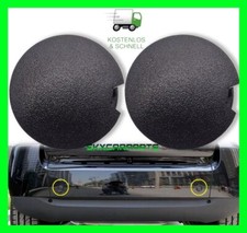 2X ORIGINAL DECKEL ABDECKUNG