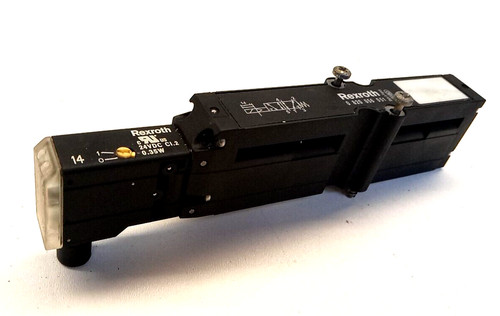 Bosch rexroth aventics - rexroth,