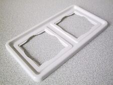 KOPP Abdeckrahmen 2-fach